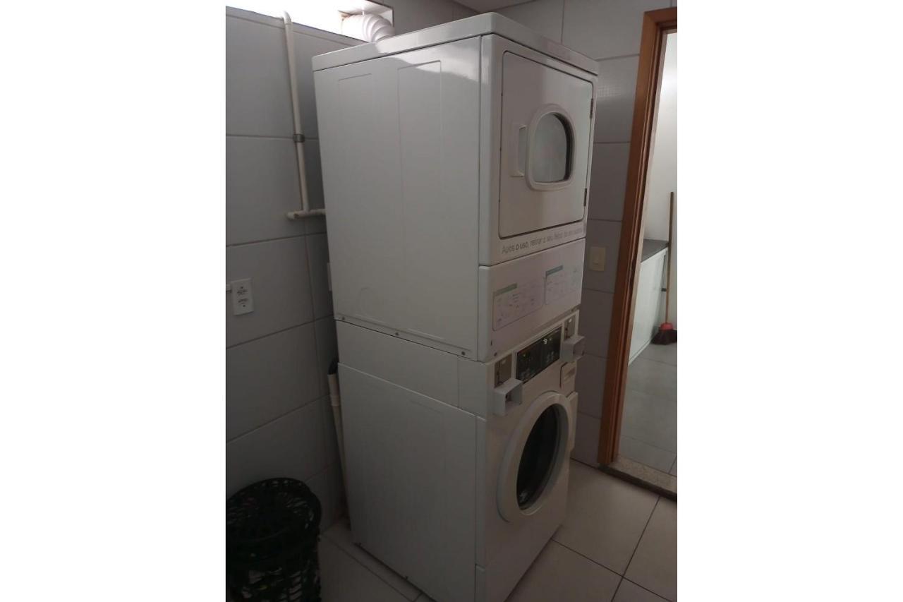 Excelente Flat Em Setubal Boa Viagem Ate 3 Pessoas Cercado Por Restaurantes E Supermercados Pm805 Recife Luaran gambar