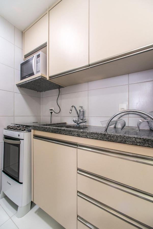 Excelente Flat Em Setubal Boa Viagem Ate 3 Pessoas Cercado Por Restaurantes E Supermercados Pm805 Recife Luaran gambar