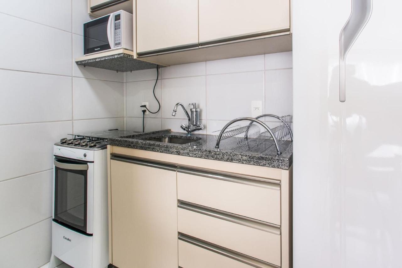 Excelente Flat Em Setubal Boa Viagem Ate 3 Pessoas Cercado Por Restaurantes E Supermercados Pm805 Recife Luaran gambar